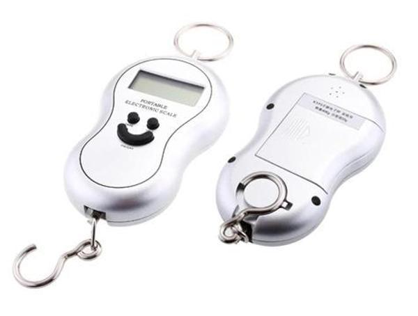 Profesyonel Dijital El Terazisi El Kantarı 40 Kg / 20 Gr (5365) - Image 1