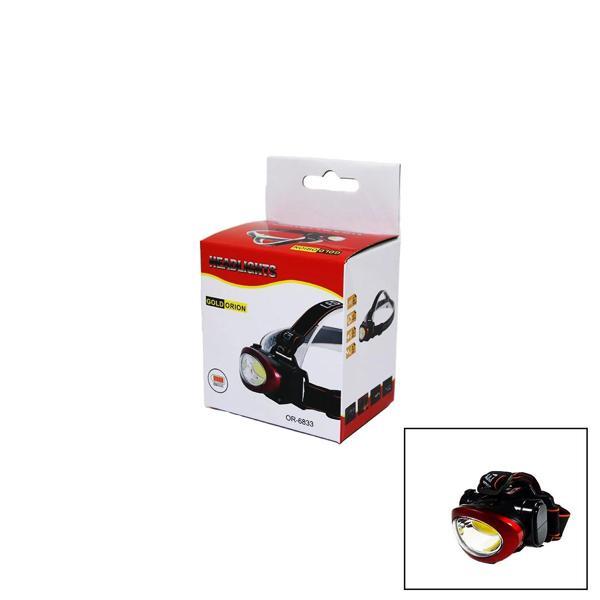 PİLLİ KAFA LAMBASI OYNAR BAŞLI (5365) - Image 1