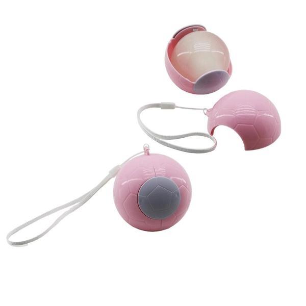 TOP MODELİ YAPIŞKANLI TÜY TOPLAYICI RENKLİ PLASTİK TOP TAŞIMA İPLİ (5365) - Image 1