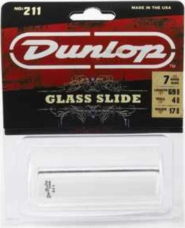 Jim Dunlop 211SI Glass Small Slide - Image 1