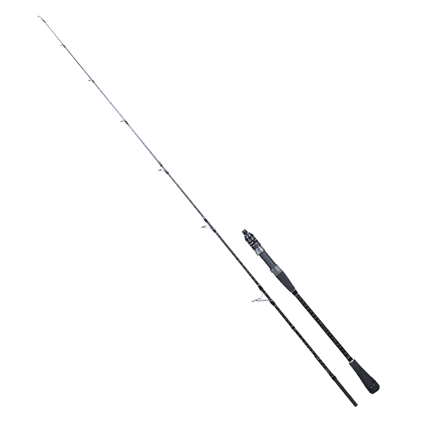 RYUJI BLACK SEA FUJI SP 1.80M 90-280GR 2P JIG KAMIŞ Standart-Standart - Image 1