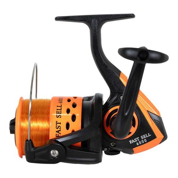 REMIXON FAST SELL 6000 MAKARA Standart-RED - Image 1