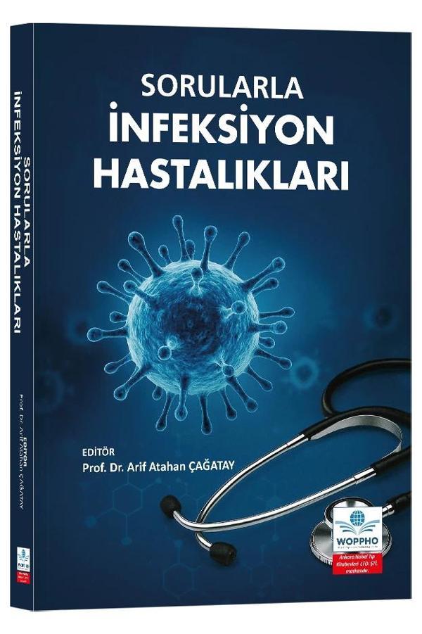 Sorularla İnfeksiyon Hastalıkları - Ankara Nobel Tıp - Image 1