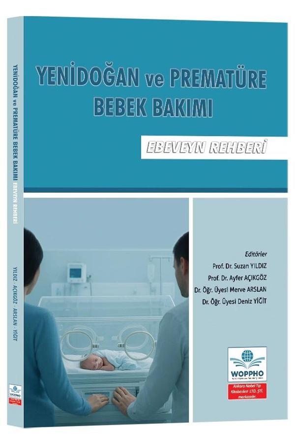 Yenidoğan ve Prematüre Bebek Bakımı: Ebeveyn Rehberi - Ankara Nobel Tıp - Image 1