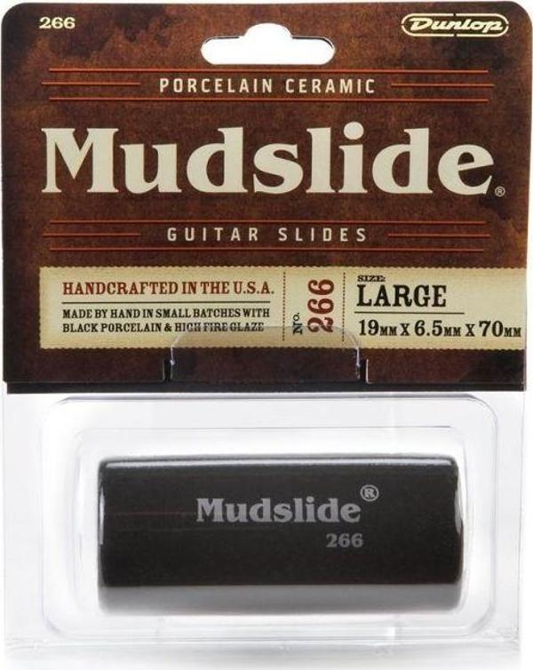 Jim Dunlop 266SI Porcln Slide - Image 1