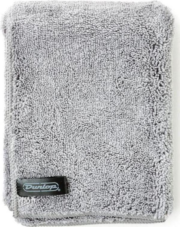 Jim Dunlop 5435 Plush Microfiber Temizleme Bezi (16 X 16 İnç) - Image 1