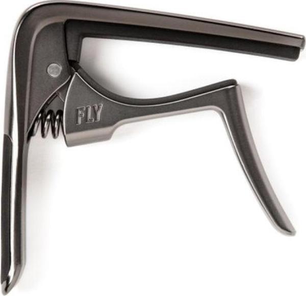 Jim Dunlop 63CGM Trigger Fly Kapo (Gun Metal) - Image 1