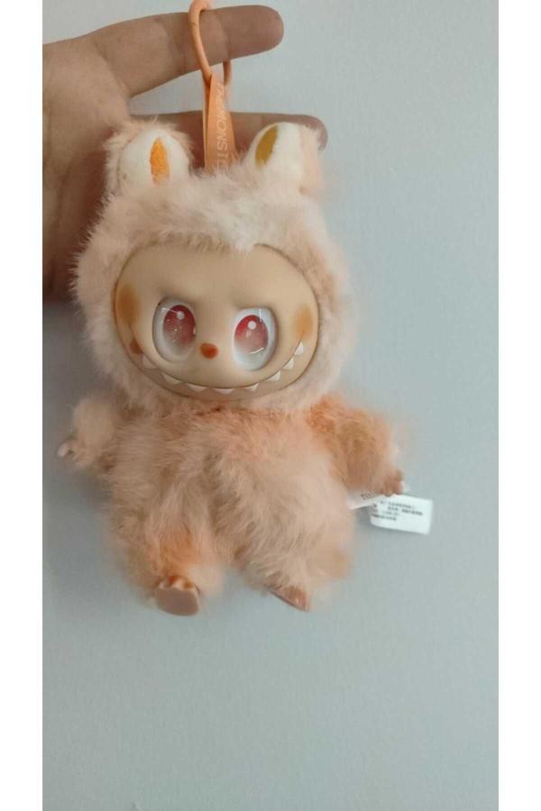 Famemus Accessory Labubu Peluş Oyuncak 17 Cm Görseldeki Gibi Birebir Gelmektedir. - Image 1