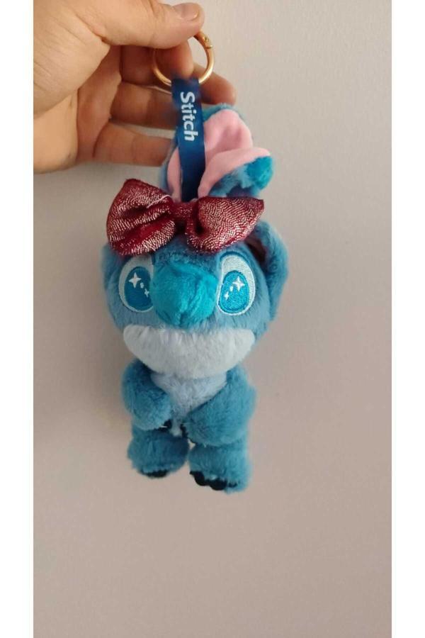 Famemus Accessory Stitch Tokalı Model Peluş Özel Kutusunda Görsel İle Birebir Gönderim - Image 1