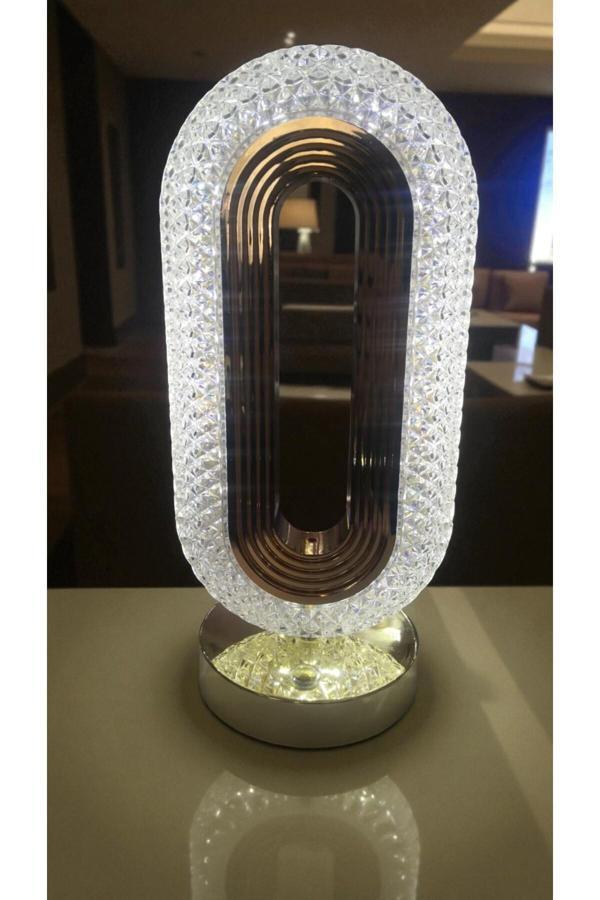 Famemus Accessory Işıklı Gece Lambası Ürün Boyutu:27 Cm - Image 1