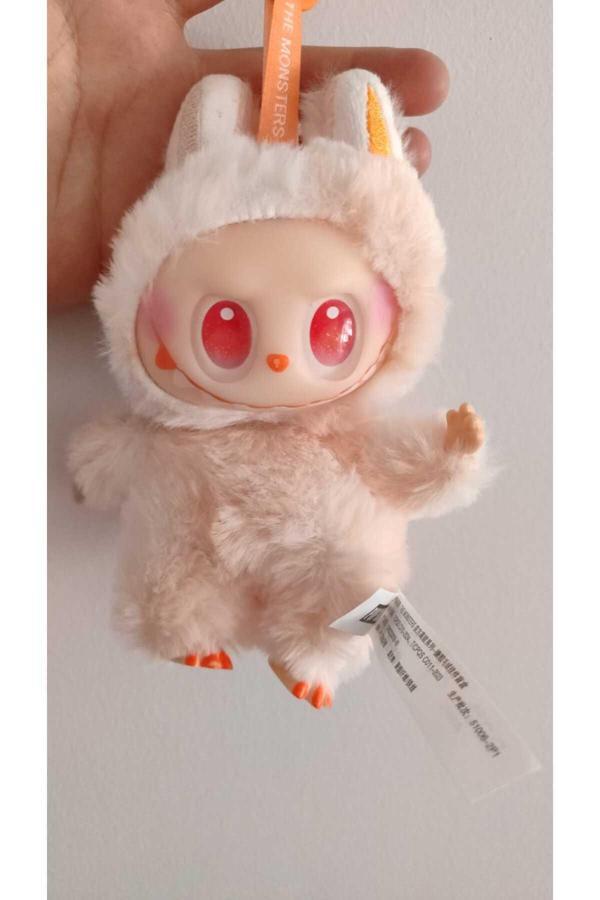 Famemus Accessory Labubu 17 Cm Peluş Görsel İle Birebir Özel Kutusunda Gelmektedir - Image 1