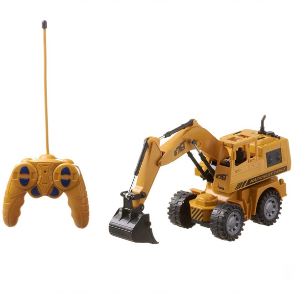 Nessiworld 678 Kumandalı 5 Kanal Şarjlı Kepçe - Image 1