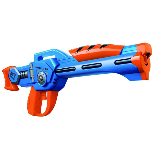 Nessiworld Soft Bullet Sünger Dart Atan Tüfek - Image 1