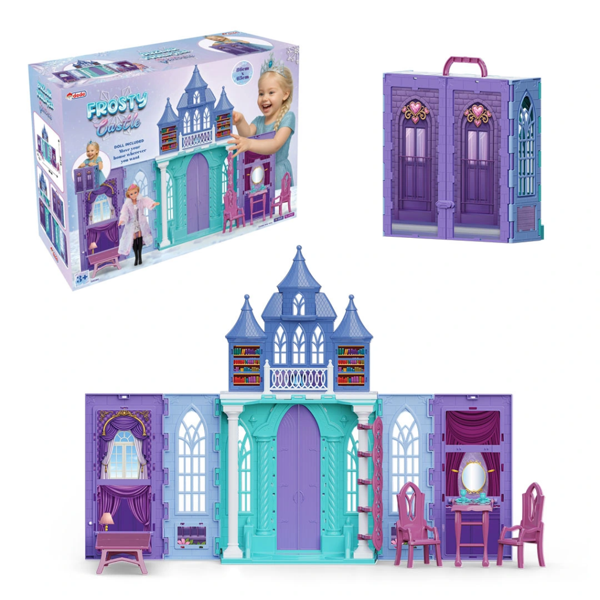 Nessiworld Buzlar Kraliçesi Şatosu - Image 1