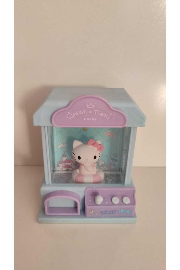 Famemus Accessory Hello Kitty Ninni Sesli Ve Işıklı Müzik Kutusu - Image 1