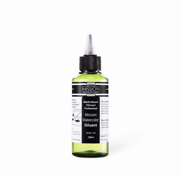 Supertrend Watercolor Diluent Sulu Boya Seyreltici ve İnceltici 150 ml. - Image 1