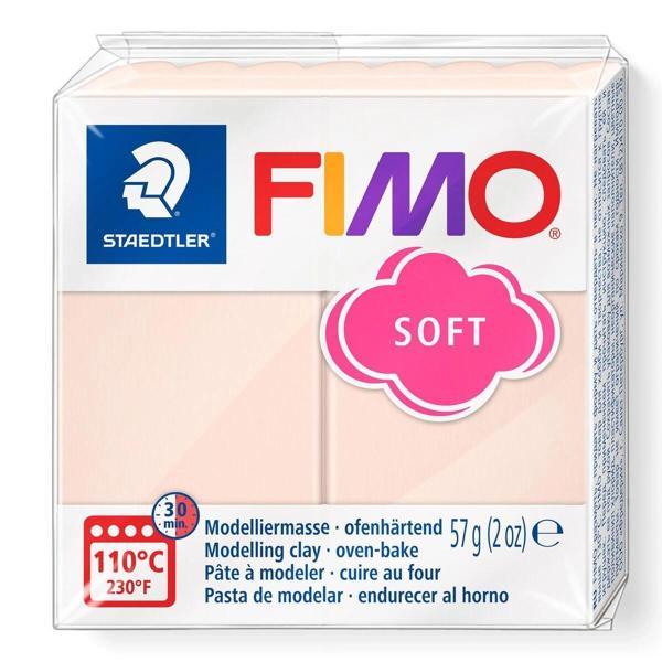 Supertrend Fimo Soft Polimer Kil 43 Flesh - Image 1