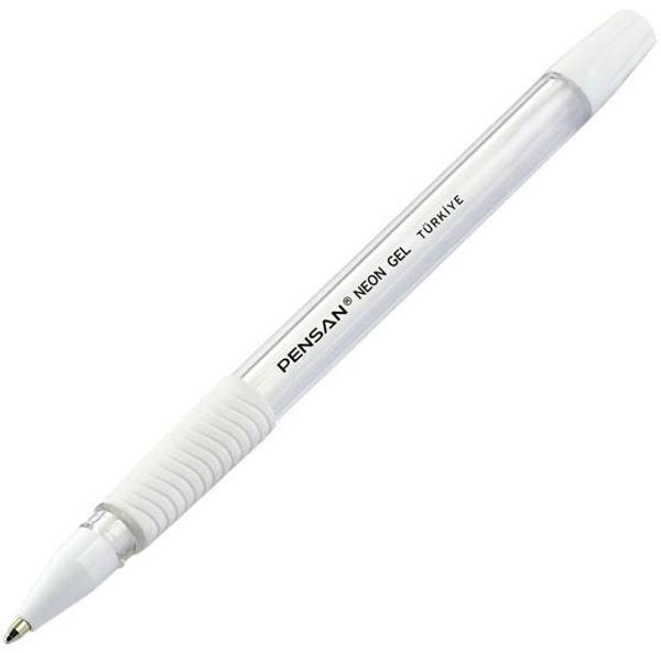 Supertrend Neon Jel Kalem 1.0 mm. BEYAZ - Image 1