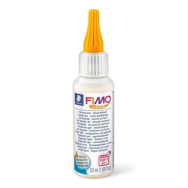 Supertrend Fimo Liquid Deco Gel (Sıvı Fimo - Yapıştırıcı) 50 ml. - Image 1