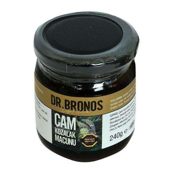 Çam Kozalak Macunu Doğal Propolisli 240 Gr - Image 1