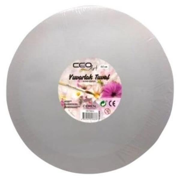 Supertrend Art Tuval Yuvarlak 40 Cm. (CEO-TU00011) - Image 1