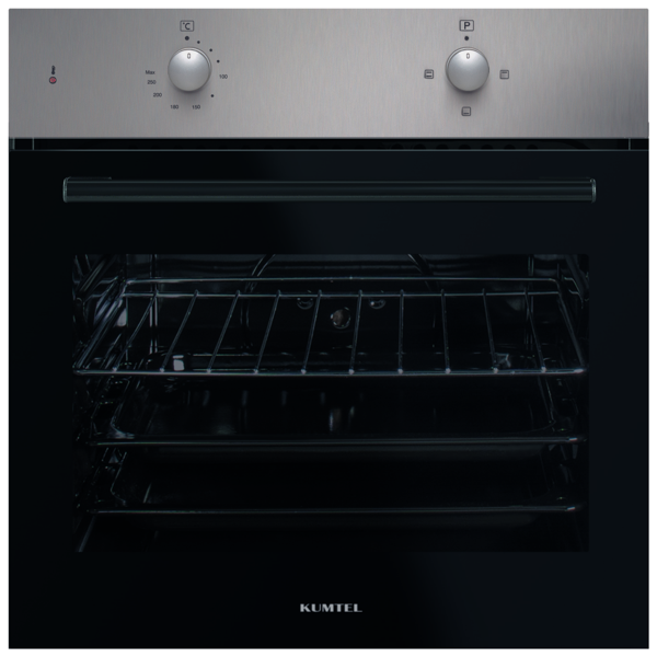 Kumtel Inox Ankastre Fırın B66-S2 - Image 1