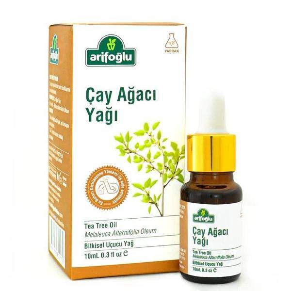 Arifoğlu Çay Ağacı Yağı 10 Ml - Image 1