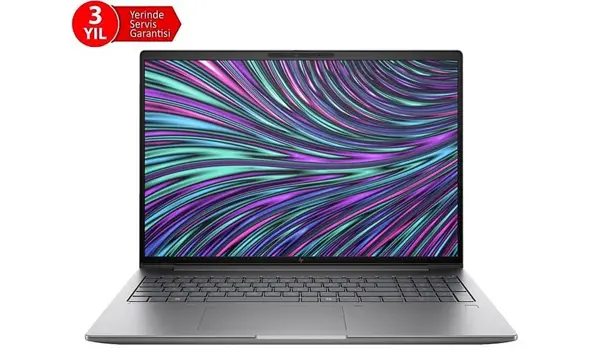 HP MWS ZBOOK POWER ZX B30HLES U7-255H 32GB 1TB SSD 8GB RTX PRO 1000 16″ W11PRO - Image 1