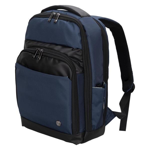 Plm Livorno-Usb 17 Lacivert  Notebook Sırt Çantası - Image 1