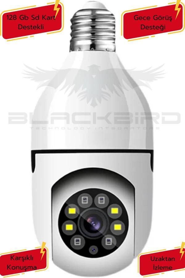 Okam-4045 2 Mp Wifi Ptz Ampül Kamera - Image 1