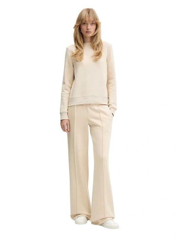 Guess Kadın Bej Regular Fit Eşofman Altı W5BB04KC811-G1W7 - Image 1