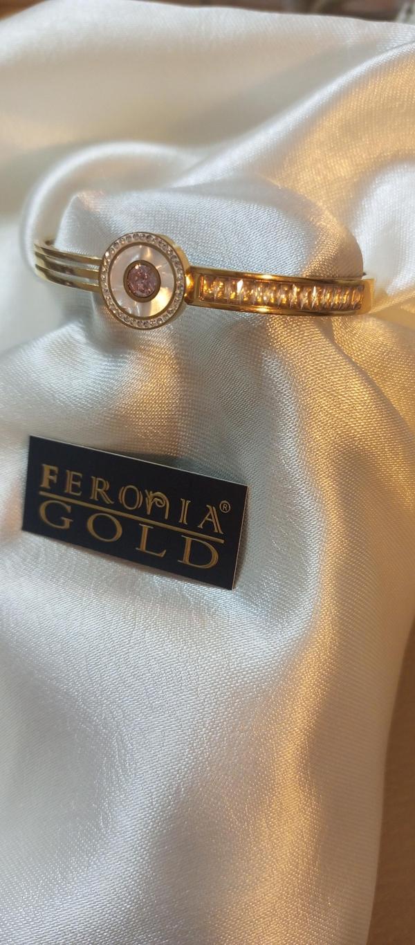 Kelepçe zirkon taş işleme - Image 1