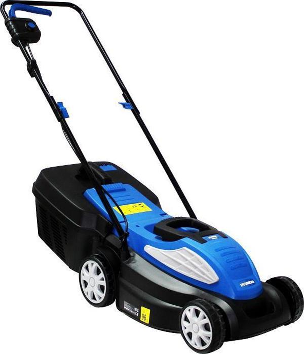 Hyundai C3403 Elektrikli Çim Biçme Makinesi 34 cm 1400W - Image 1