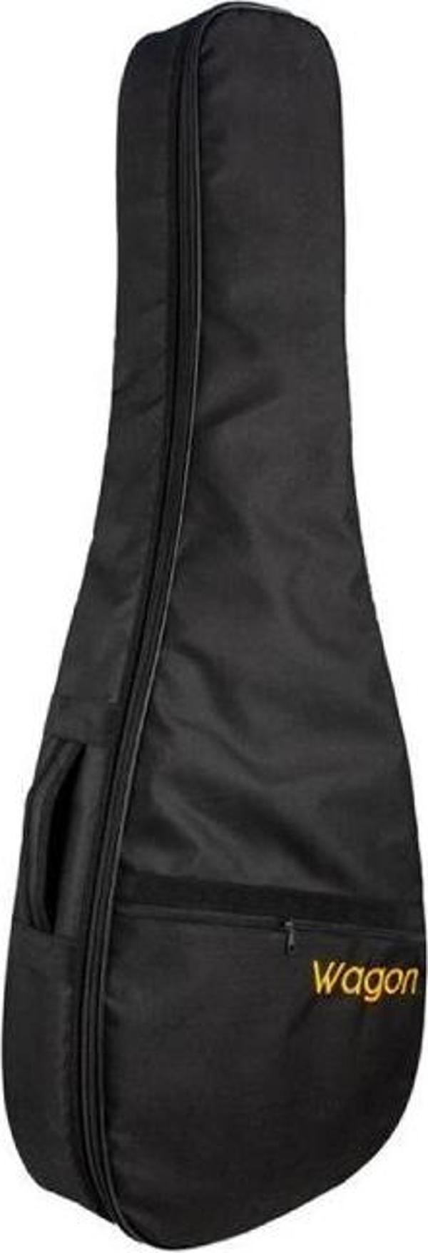 Wagon Case 01 Serisi Siyah Klasik Gitar Taşıma Çantası - Image 1