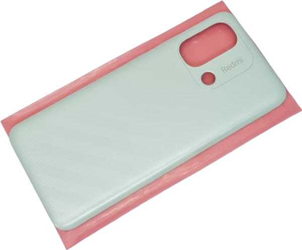 Redmi 12C KASA Arka Pil Batarya Kapağı BEYAZ - Image 1