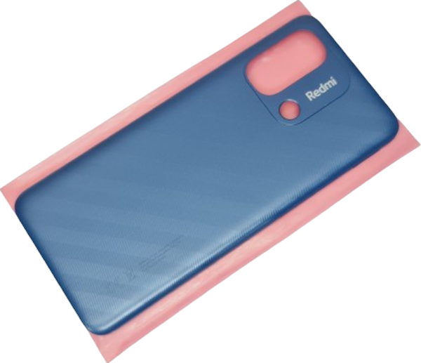 Redmi 12C KASA Arka Pil Batarya Kapağı MAVİ - Image 1