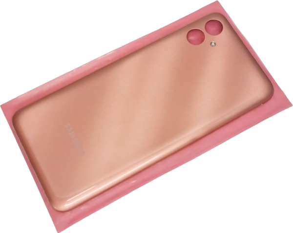 Samsung Galaxy A04E KASA Arka Pil Batarya Kapağı GOLD - Image 1