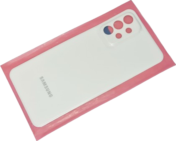 Samsung Galaxy A23 Arka Pil Batarya Kapağı BEYAZ - Image 1