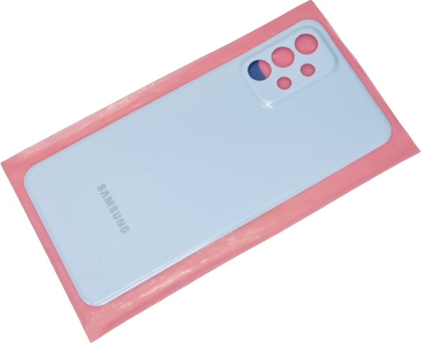 Samsung Galaxy A23 Arka Pil Batarya Kapağı MAVİ - Image 1