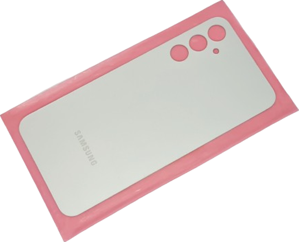 Samsung Galaxy A24 Arka Pil Batarya Kapağı GRİ - Image 1