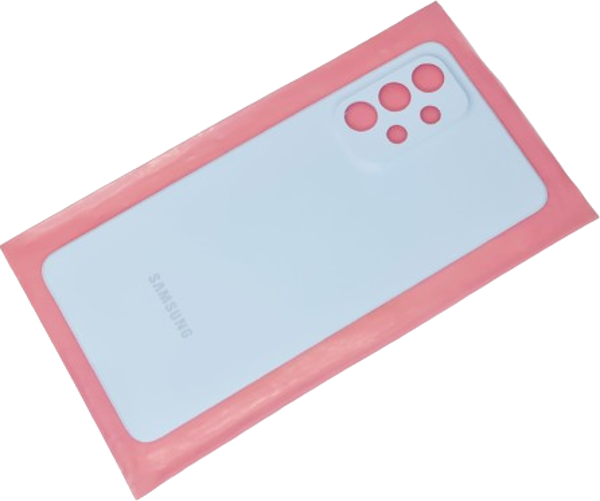 Samsung Galaxy A33 Arka Pil Batarya Kapağı MAVİ - Image 1