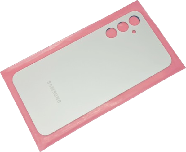 Samsung Galaxy A34 Arka Pil Batarya Kapağı MAVİ - Image 1