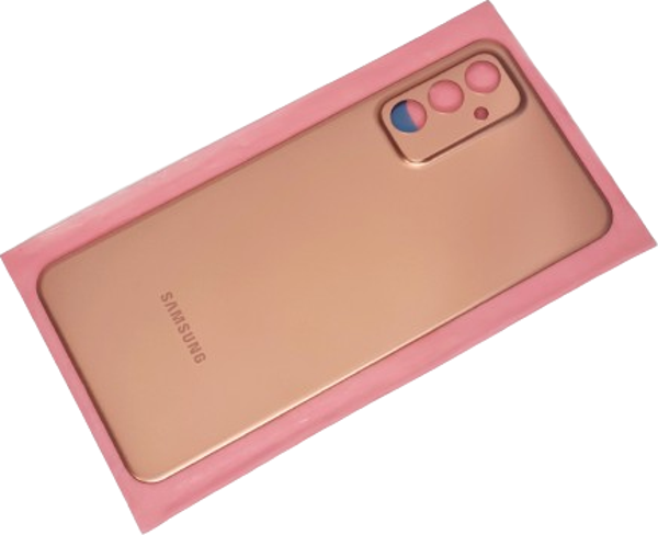 Samsung Galaxy M23 Arka Pil Batarya Kapağı GOLD - Image 1