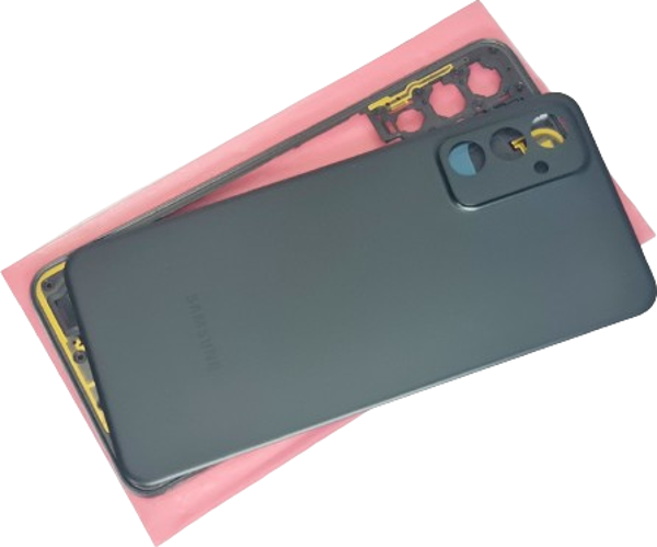 Samsung Galaxy M23 KASA Arka Pil Batarya Kapağı SİYAH - Image 1