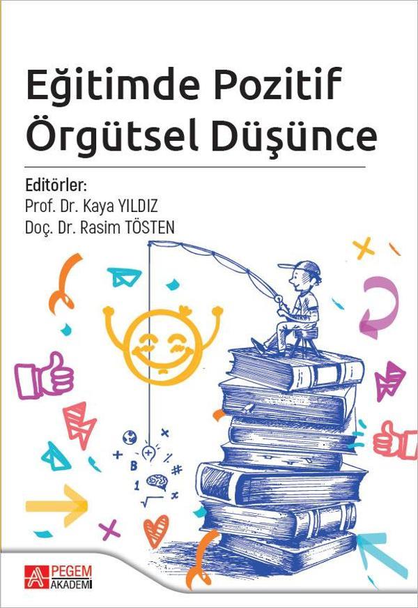 Eğitimde Pozitif Örgütsel Düşünce - Pegem Akademi Yayıncılık - Image 1
