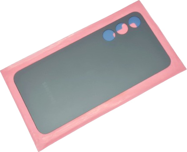 Samsung Galaxy S23 PLUS Arka Pil Batarya Kapağı FÜME - Image 1