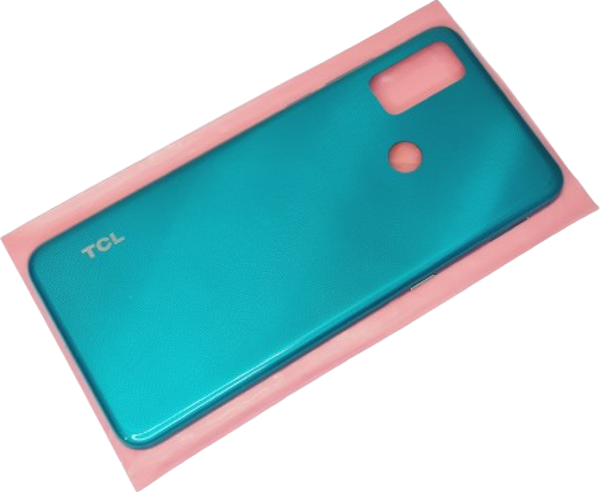 TCL 20E KASA Arka Pil Batarya Kapağı YEŞİL - Image 1