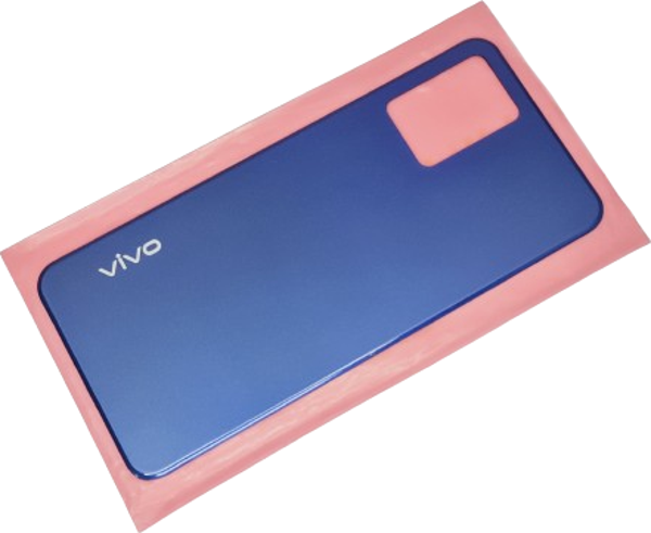 VİVO Y33S Arka Pil Batarya Kapağı MAVİ - Image 1