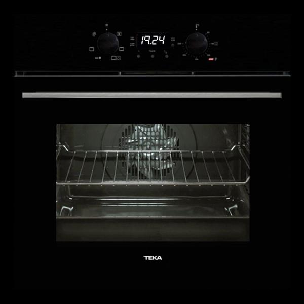 Teka HEB 627 I Siyah Ankastre Fırın - Image 1