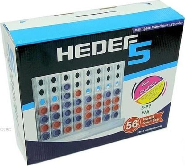 Hobi Eğitim Hedef 5 Akıl Oyunu - Image 1